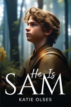 Paperback He Is Sam Book
