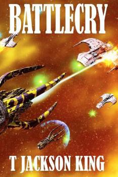 Battlecry - Book #3 of the StarFight 