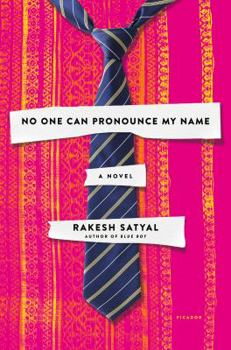 Hardcover No One Can Pronounce My Name Book