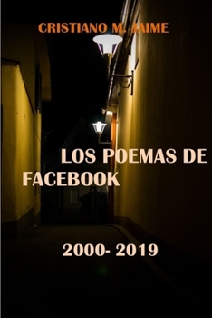 Paperback Los Poemas de Facebook [Spanish] Book