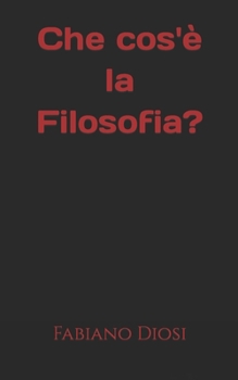 Paperback Che cos'è la Filosofia? [Italian] Book