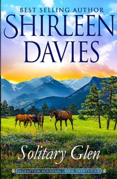 Paperback Solitary Glen Book