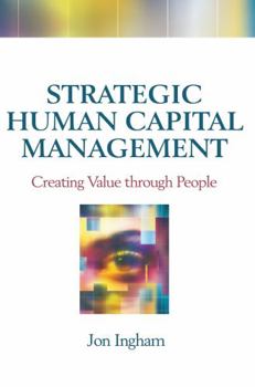 Hardcover Strategic Human Capital Management Book