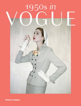 Paperback 1950s in Vogue: The Jessica Daves Years, 1952-1962 Book