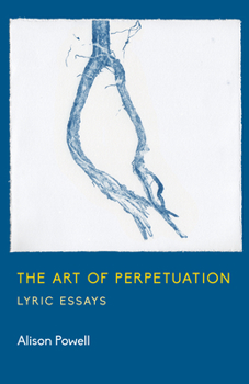 Paperback The Art of Perpetuation Book