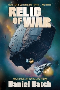 Paperback Relic of War Book
