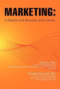 Paperback Marketing: A Primer for Business Executives Book
