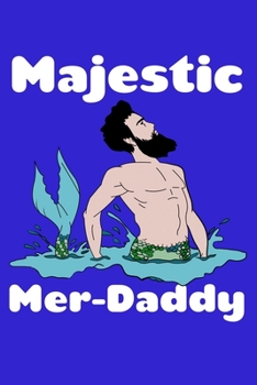Paperback Majestic Merdaddy: Recipe Book Food Book
