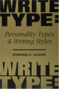 Paperback WriteType: Personality Types and Writing Styles Book