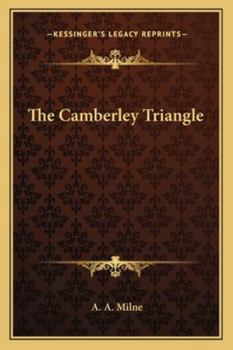 Paperback The Camberley Triangle Book