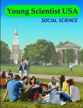 Paperback Young Scientist USA. Social Science Book