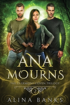 Paperback Ana Mourns Book