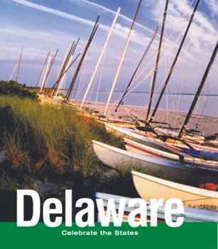 Delaware - Book  of the Celebrate the States
