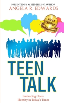 Paperback Teen Talk: Embracing One's Identity in Today's Times Book