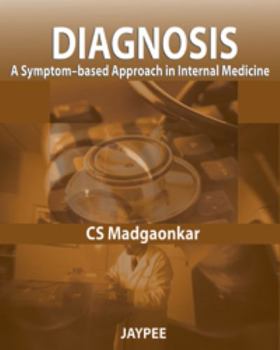 Paperback Diagnosis: A Symptom-Based Approach in Internal Medicine Book