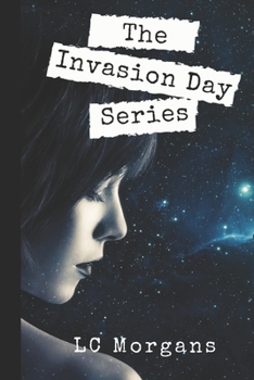Paperback Invasion Day series Book