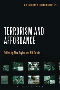 Paperback Terrorism and Affordance Book