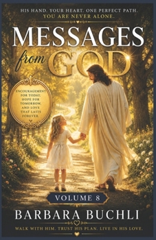 Paperback Message from God: Vol 8 Book