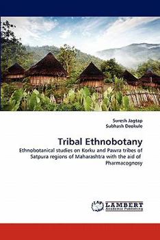 Paperback Tribal Ethnobotany Book