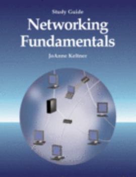 Paperback Networking Fundamentals, Study Guide Book