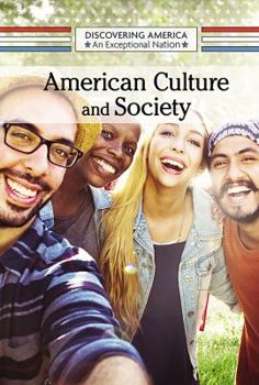 Paperback American Culture and Society Book