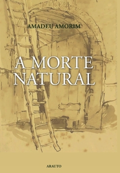 Hardcover A Morte Natural [Portuguese] Book