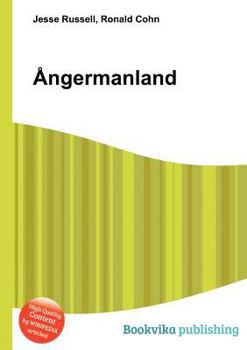 Paperback Angermanland Book
