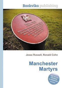 Paperback Manchester Martyrs Book