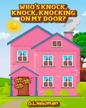 Paperback Who's knock, knock, knocking on my door Book