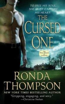 Mass Market Paperback The Cursed One Book