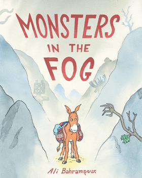 Hardcover Monsters in the Fog Book