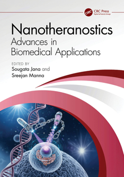 Hardcover Nanotheranostics: Advances in Biomedical Applications Book