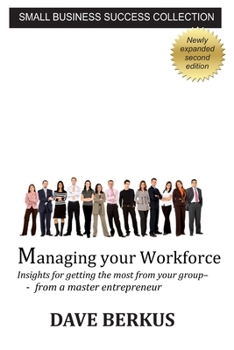 Paperback Managing your Workforce Book