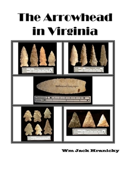 Paperback The Arrowhead in Virginia Book