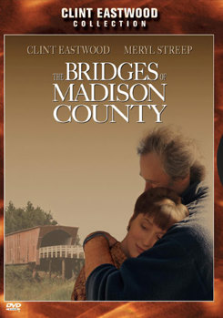 DVD The Bridges Of Madison County Book