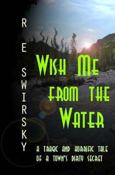 Paperback Wish Me from the Water Book