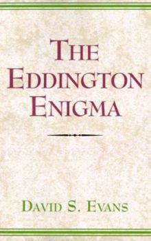 Paperback The Eddington Enigma: A Personal Memoir Book