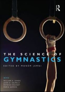 Paperback The Science of Gymnastics Book