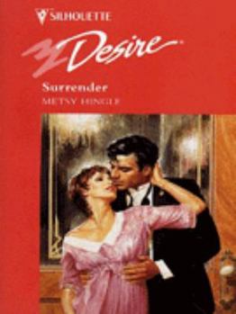 Mass Market Paperback Silhouette Desire #978: Surrender Book