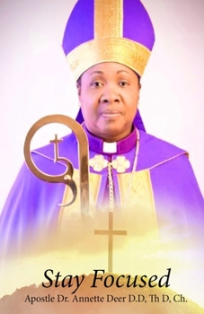 Stay Focused: Your Spiritual Journey