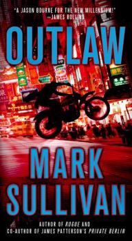 Mass Market Paperback Outlaw: A Robin Monarch Novel Book