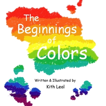 Paperback The Beginnings of Colors Book