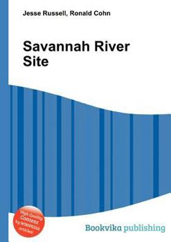 Paperback Savannah River Site Book