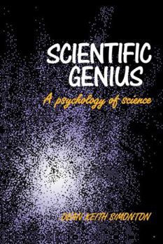 Paperback Scientific Genius: A Psychology of Science Book