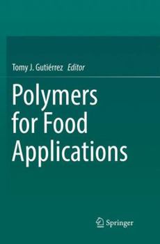 Paperback Polymers for Food Applications Book