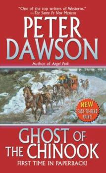 Mass Market Paperback Ghost of the Chinook Book