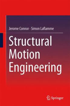 Hardcover Structural Motion Engineering Book