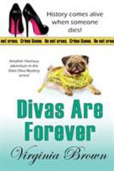 Paperback Divas Are Forever Book