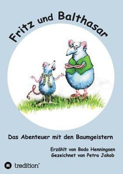 Paperback Fritz und Balthasar [German] Book