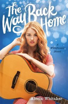 Hardcover The Way Back Home Book